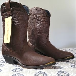 New Masterson Boot Co Western Boots